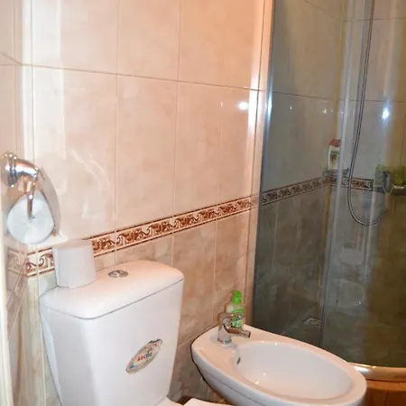 게스트하우스 карпатський дуб