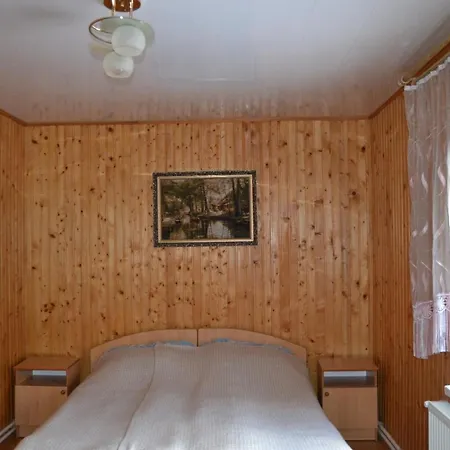 게스트하우스 карпатський дуб