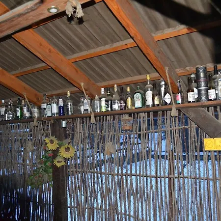 게스트하우스 карпатський дуб 야렘체