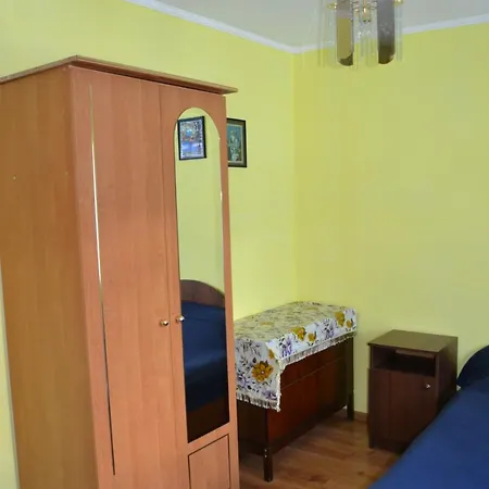 Affittacamere карпатський дуб *